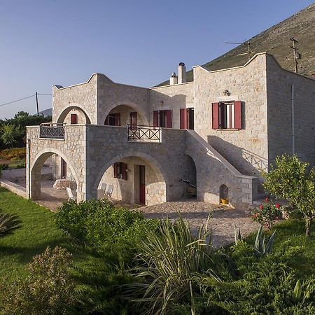 Sophia Mina Green Villa Exterior foto