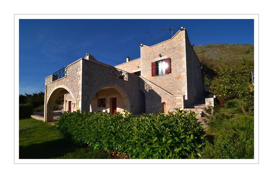 Sophia Mina Green Villa Exterior foto