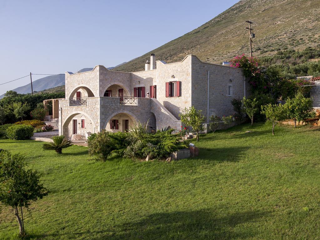 Sophia Mina Green Villa Exterior foto